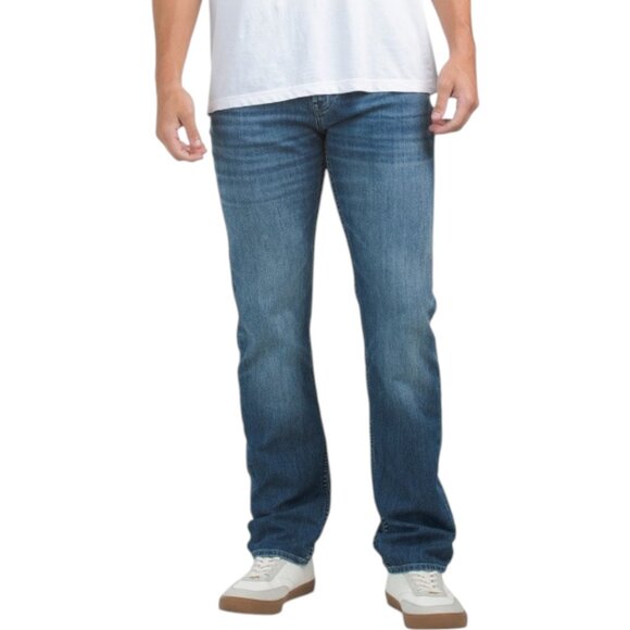7 FOR ALL MANKIND The Straight Jeans - Picture 1 of 2
